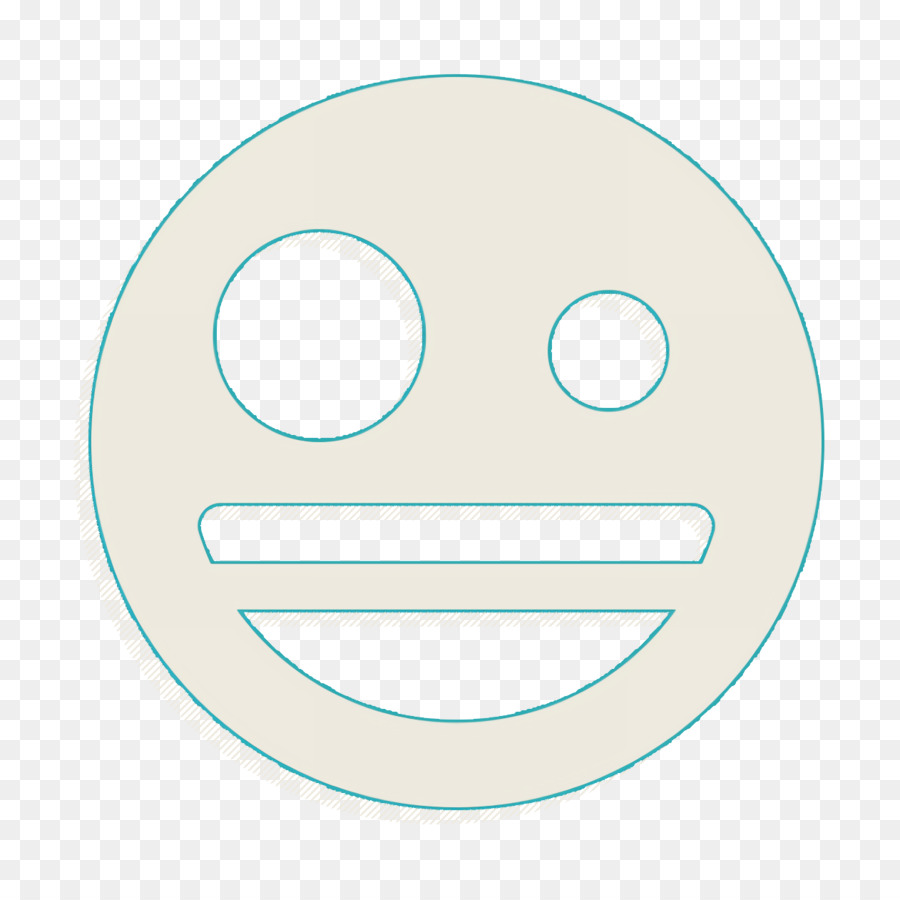 Emoji Souriant，Affronter PNG