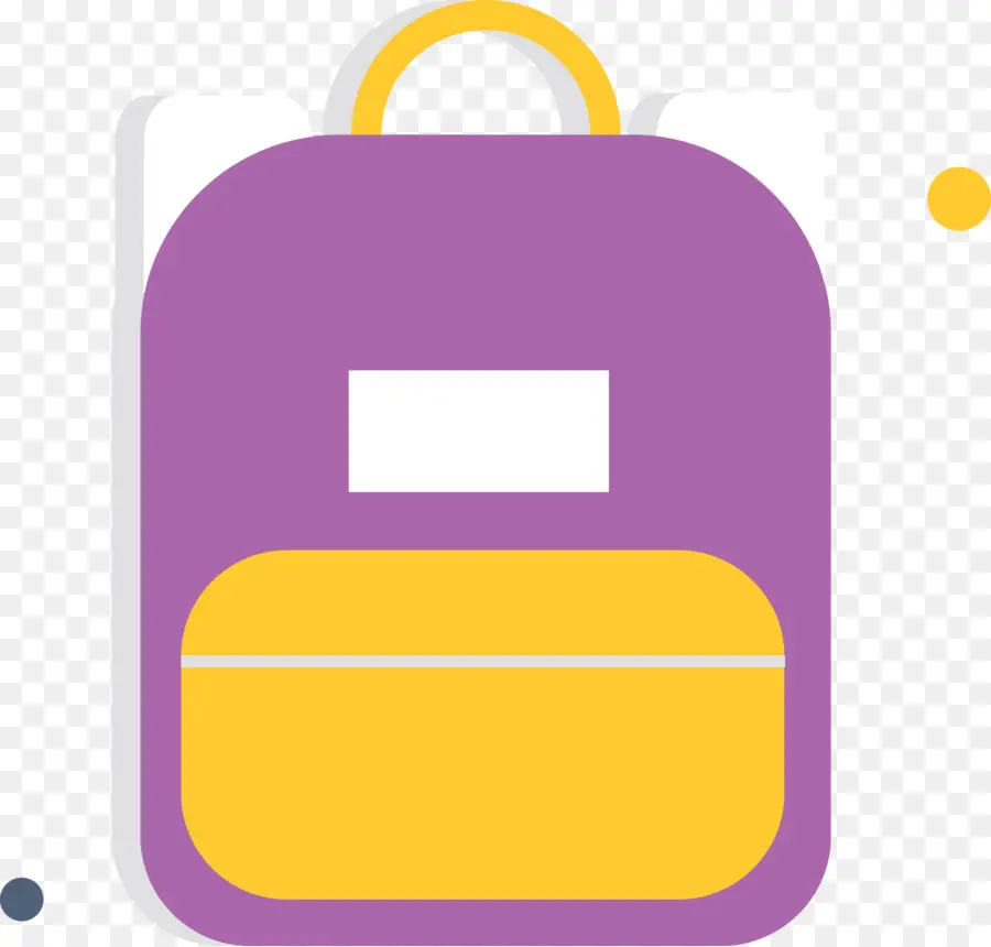 Sac à Dos Violet，école PNG