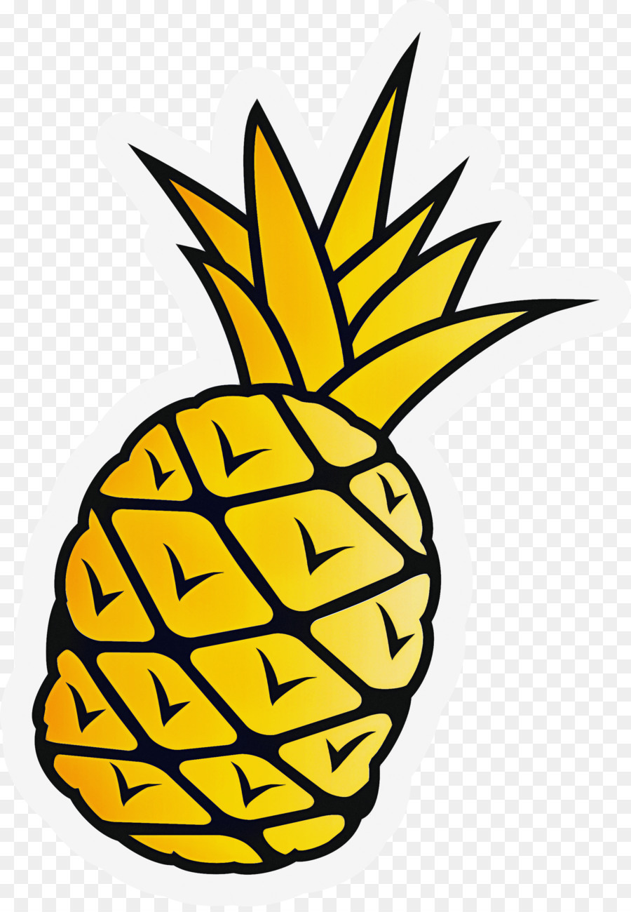 Ananas，Tropical PNG