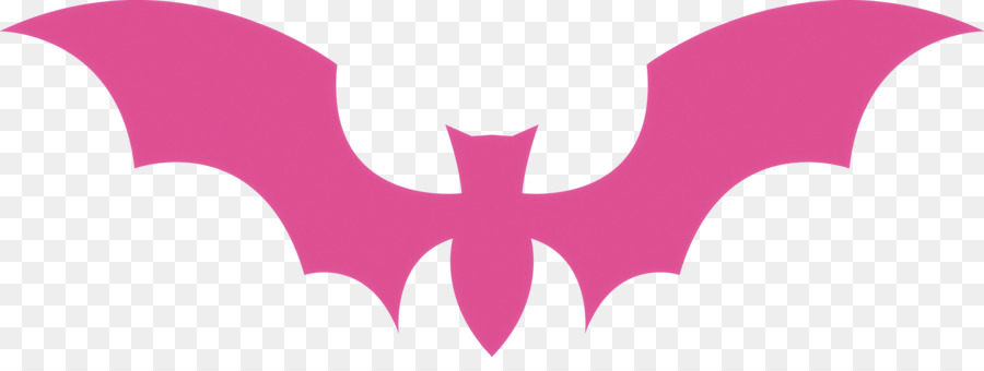 Chauve Souris Rose，Vol PNG