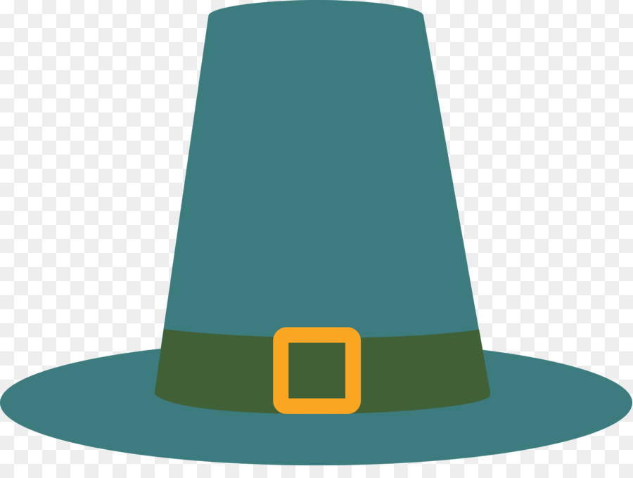 Chapeau De Pèlerin，Noir PNG