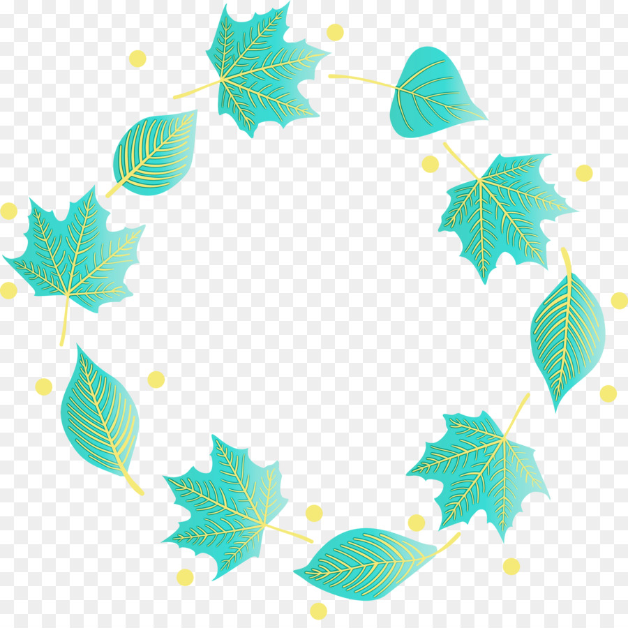 Feuille，Art Floral PNG