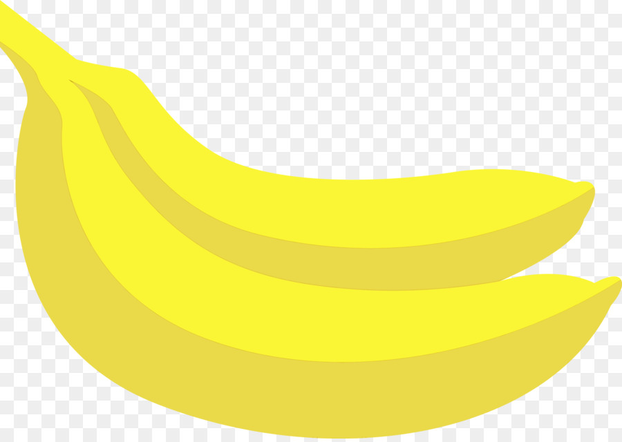 Banane，Jaune PNG