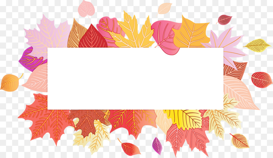 Feuilles D'automne，Automne PNG