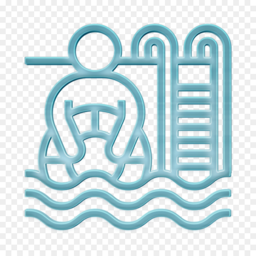 Piscine，Logo PNG