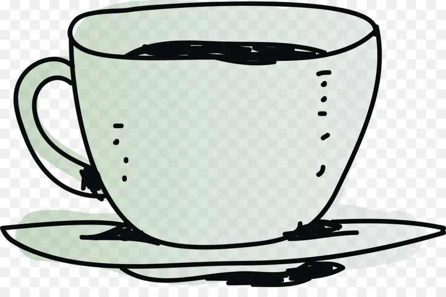 Tasse，Thé PNG