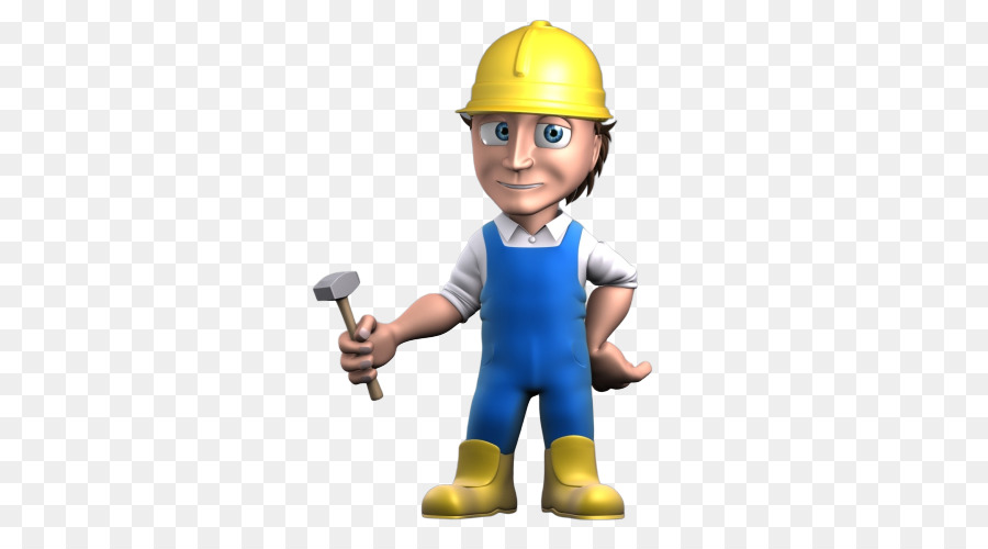 Constructeur，Travailleur PNG