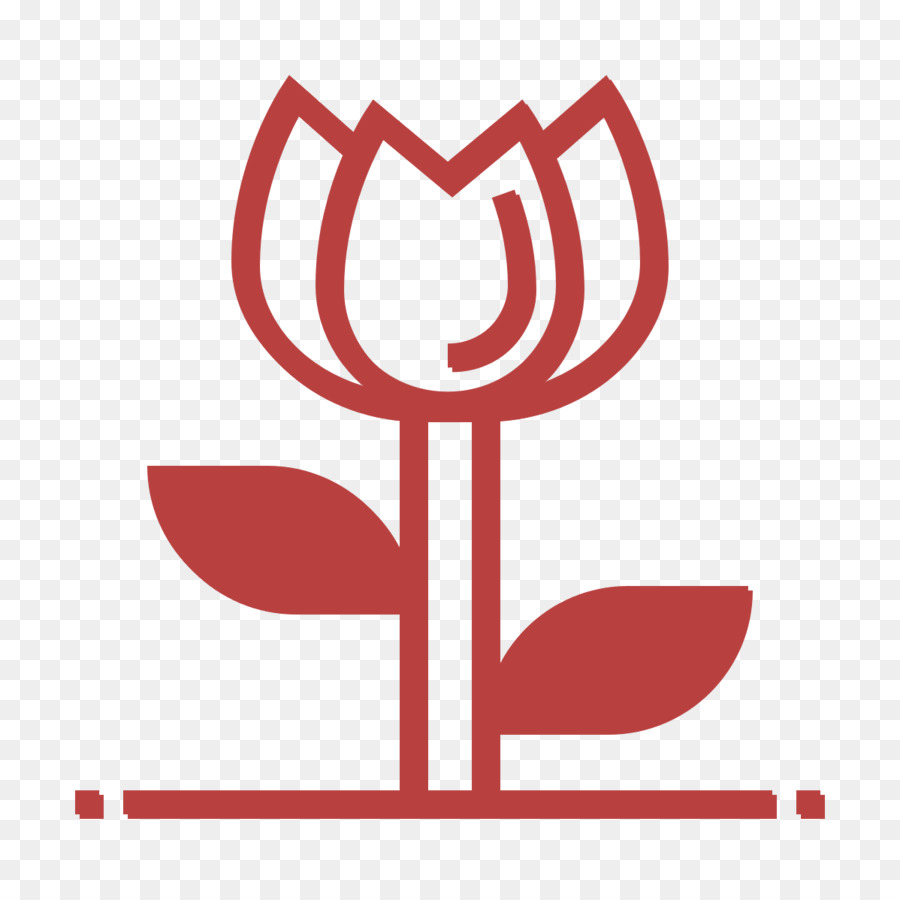 Fleur Rouge，Tulipe PNG