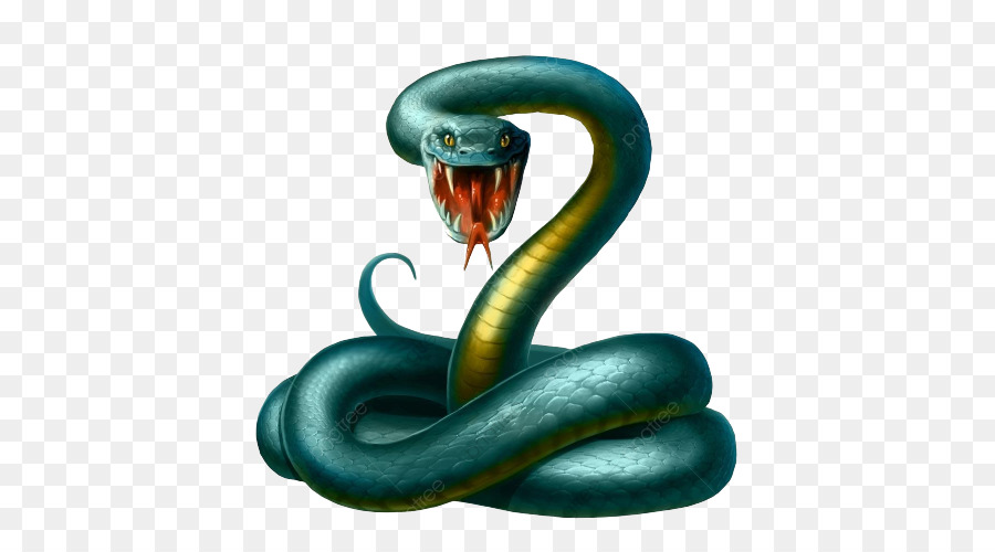Roi Cobra，Reptiles PNG