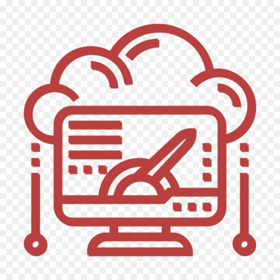 Informatique En Nuage，Nuage PNG