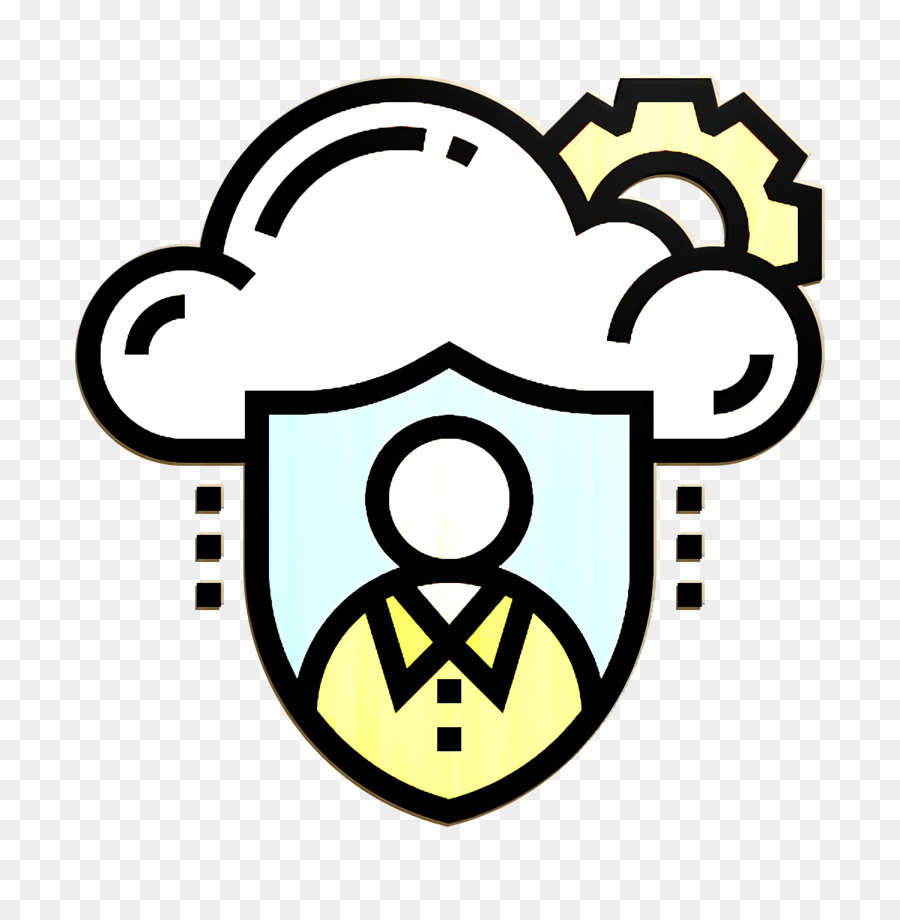 Sécurité Du Cloud，Nuage PNG