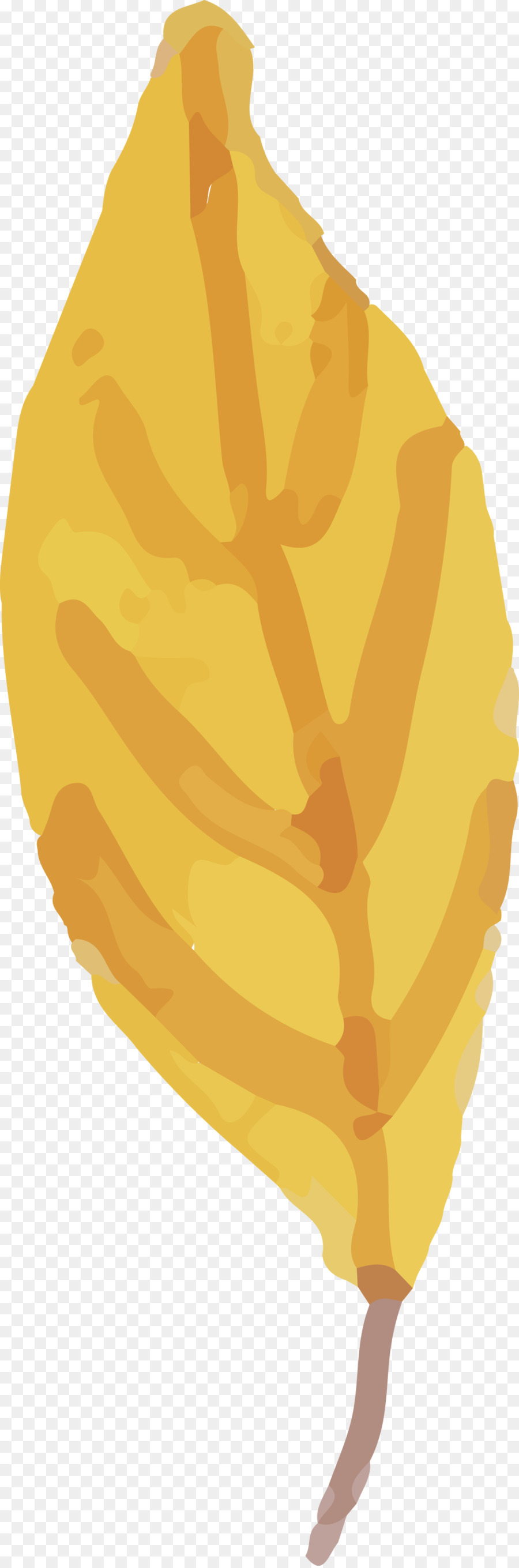 Feuille，Jaune PNG