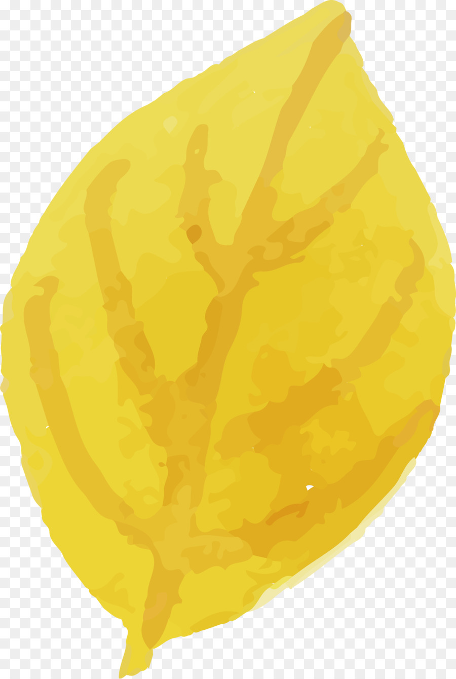 Feuille Jaune，Automne PNG