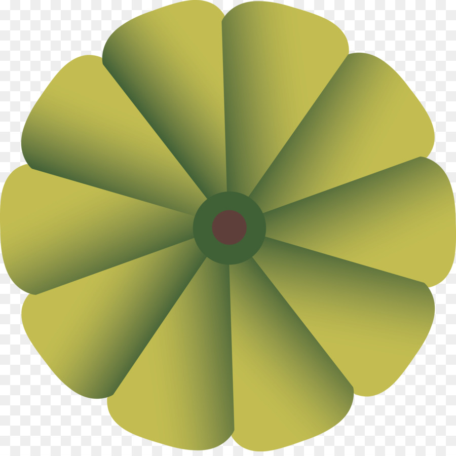 Cercle，Vert PNG