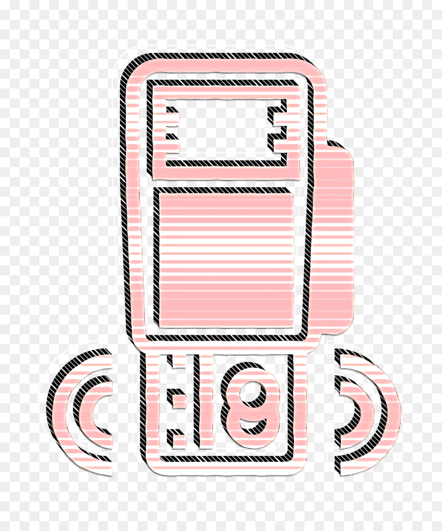 La Téléphonie，Compteur PNG