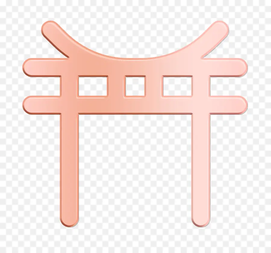 Porte Torii，Structure PNG