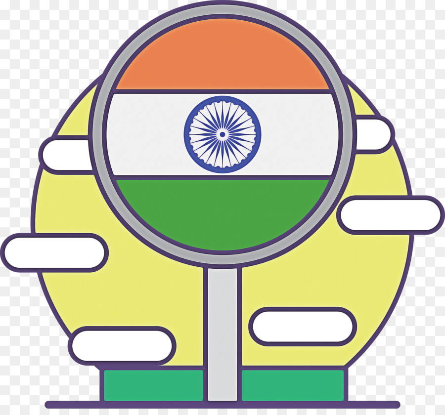 Drapeau Indien，Inde PNG