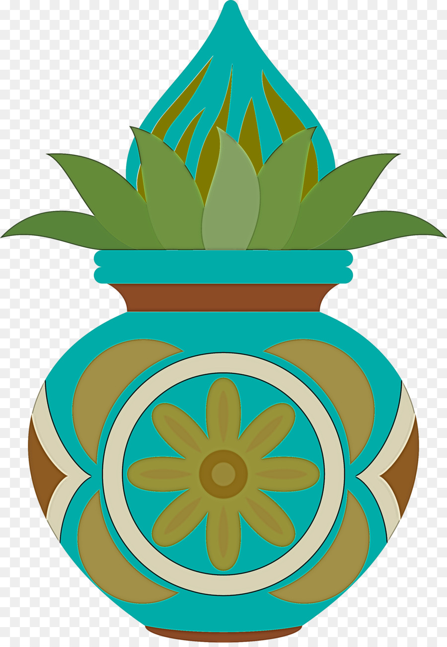 Pot Kalash，Hindou PNG