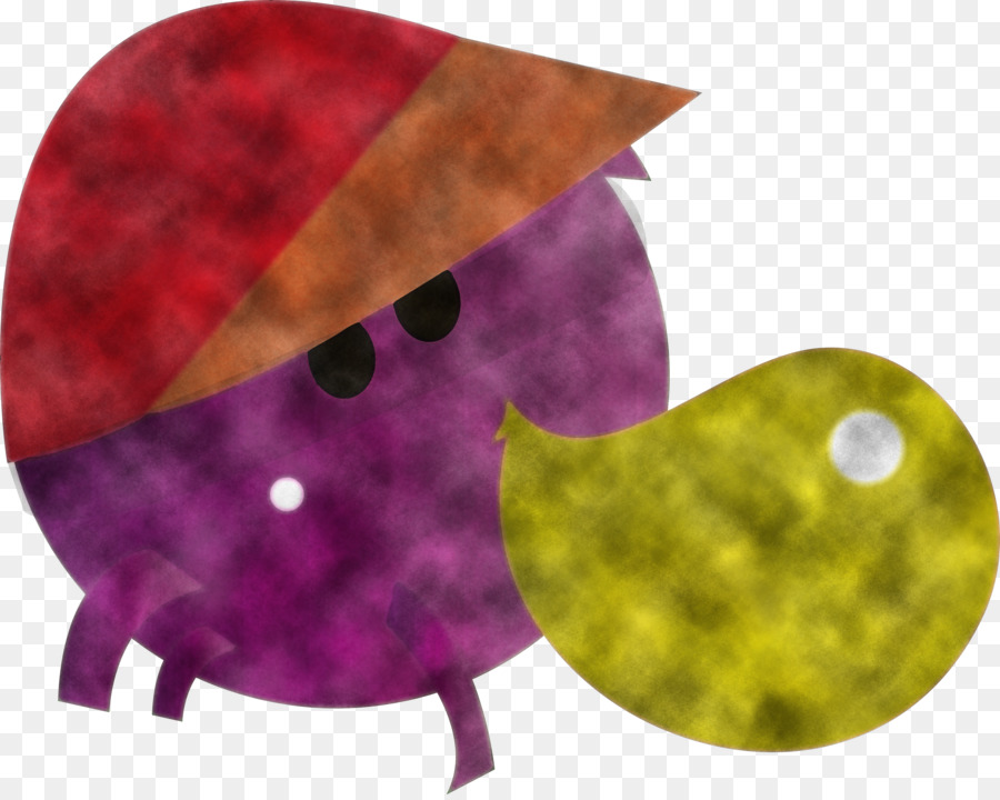 Feuille，Violet PNG