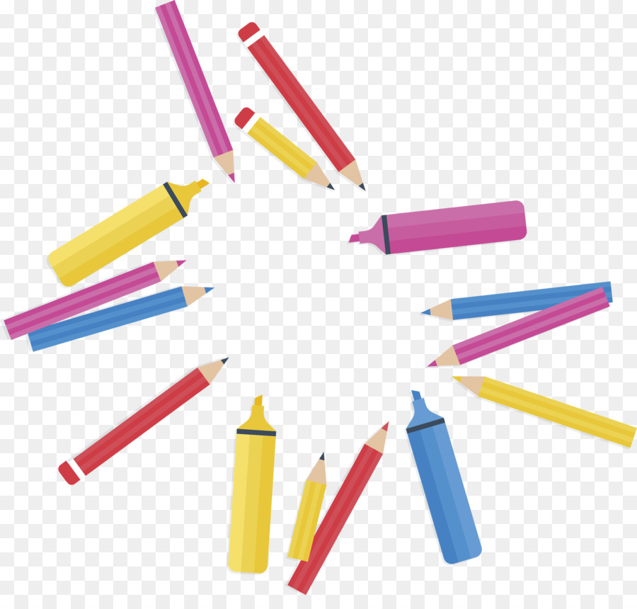 Crayons，Dessin PNG