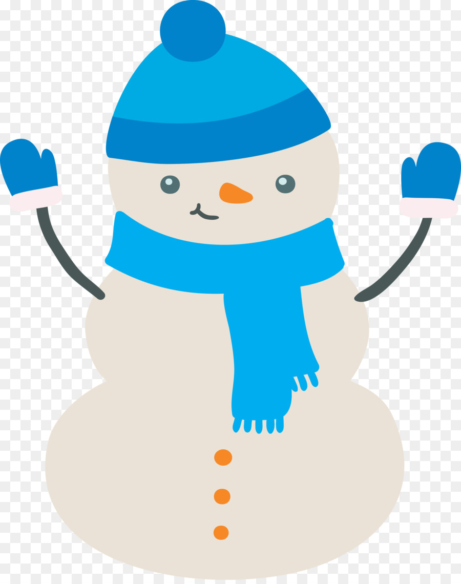 Bonhomme De Neige，Microsoft Azure PNG