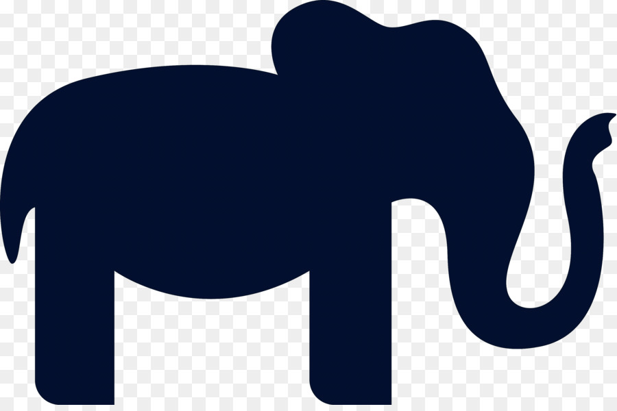 Éléphant Vert，Tronc PNG