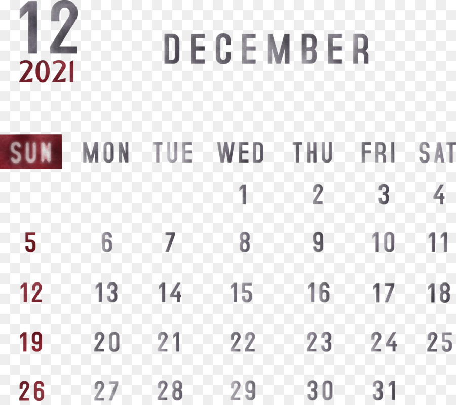 Calendrier De Décembre 2021，Rendez Vous PNG