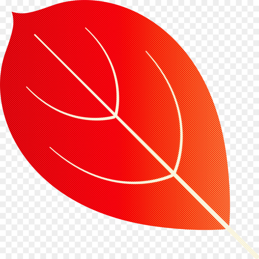 Feuille Rouge，Tige PNG