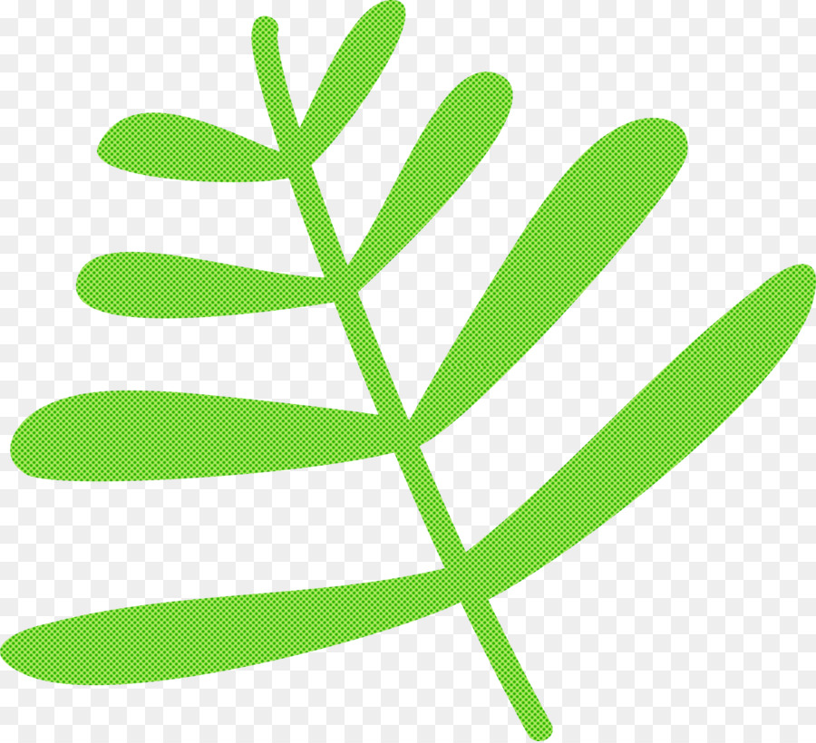 Feuille Verte，Usine PNG