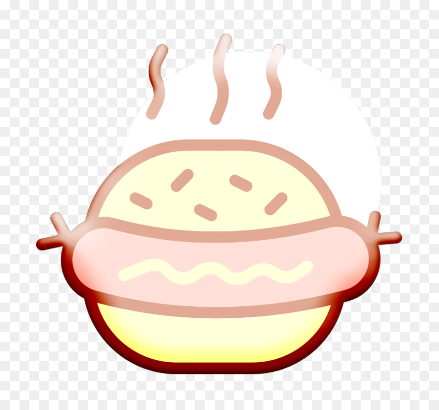 Hot Dog，Chignon PNG