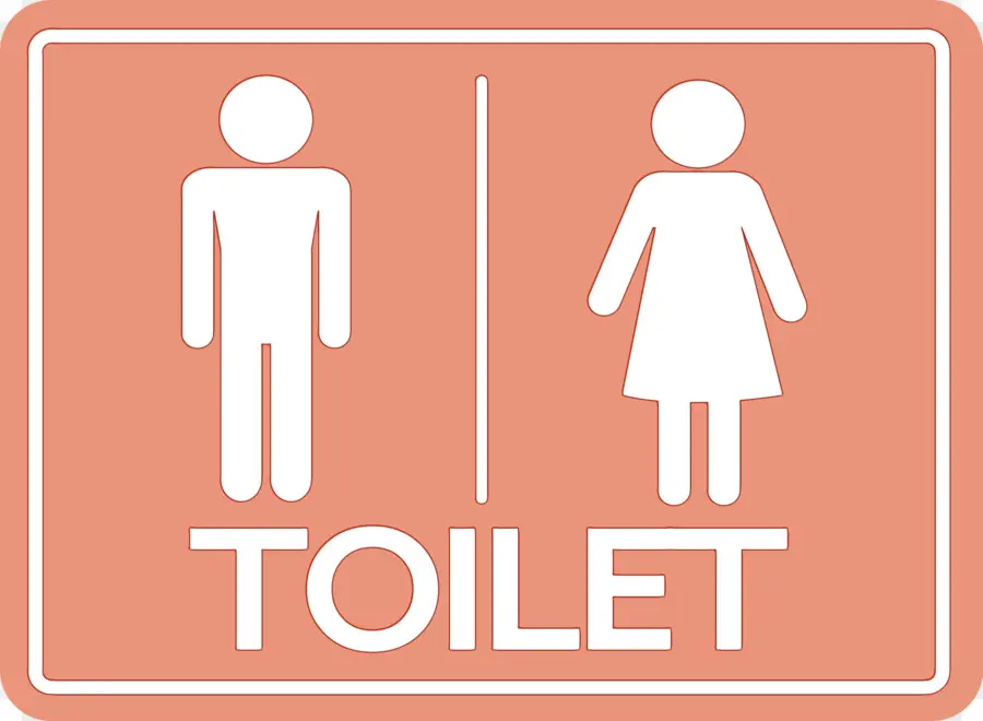 Les Toilettes Publiques，Sexe Symbole PNG