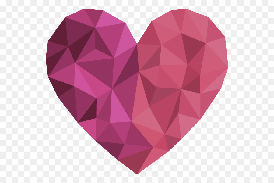 Coeur Rose，Amour PNG