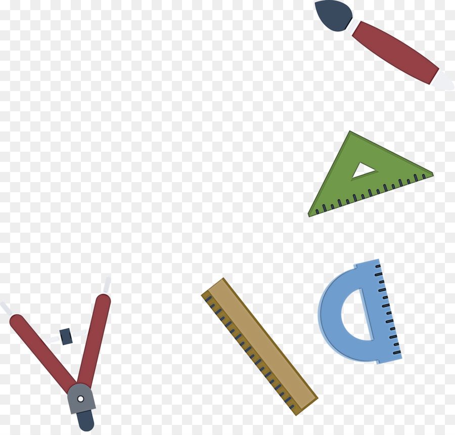 Outils De Dessin，Boussole PNG