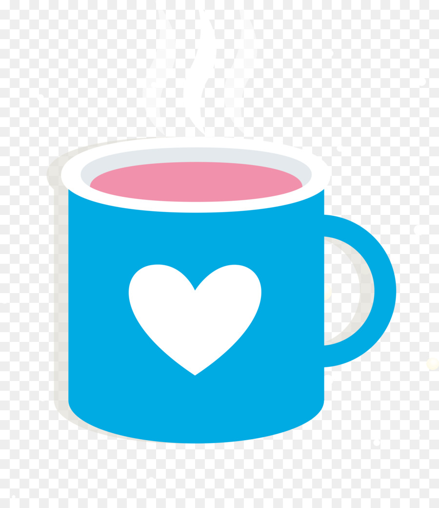 Tasse Coeur，Tasse PNG