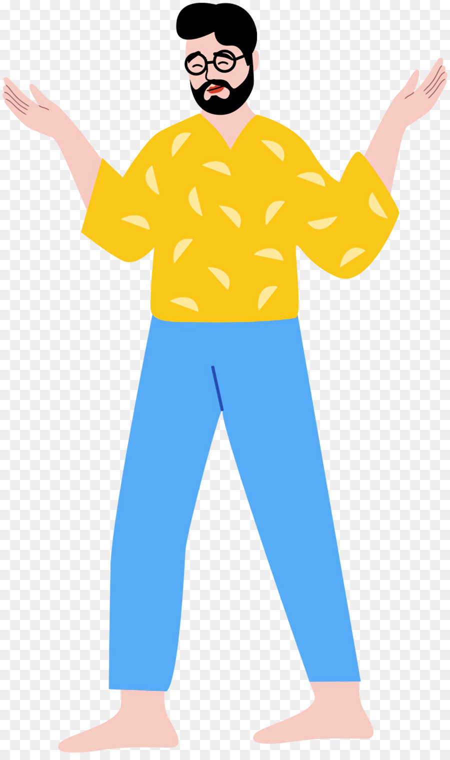 Manche，Costume PNG