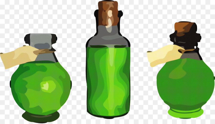 Bouteille En Verre，Verre PNG