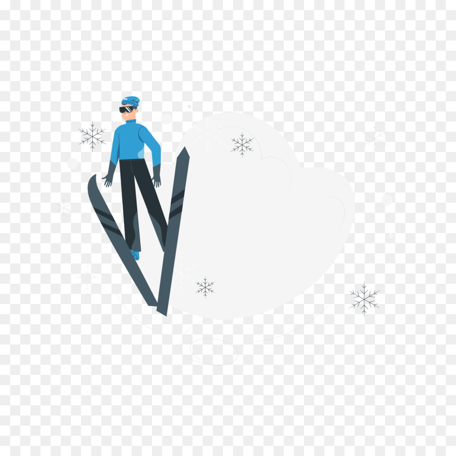 Logo，Ski PNG