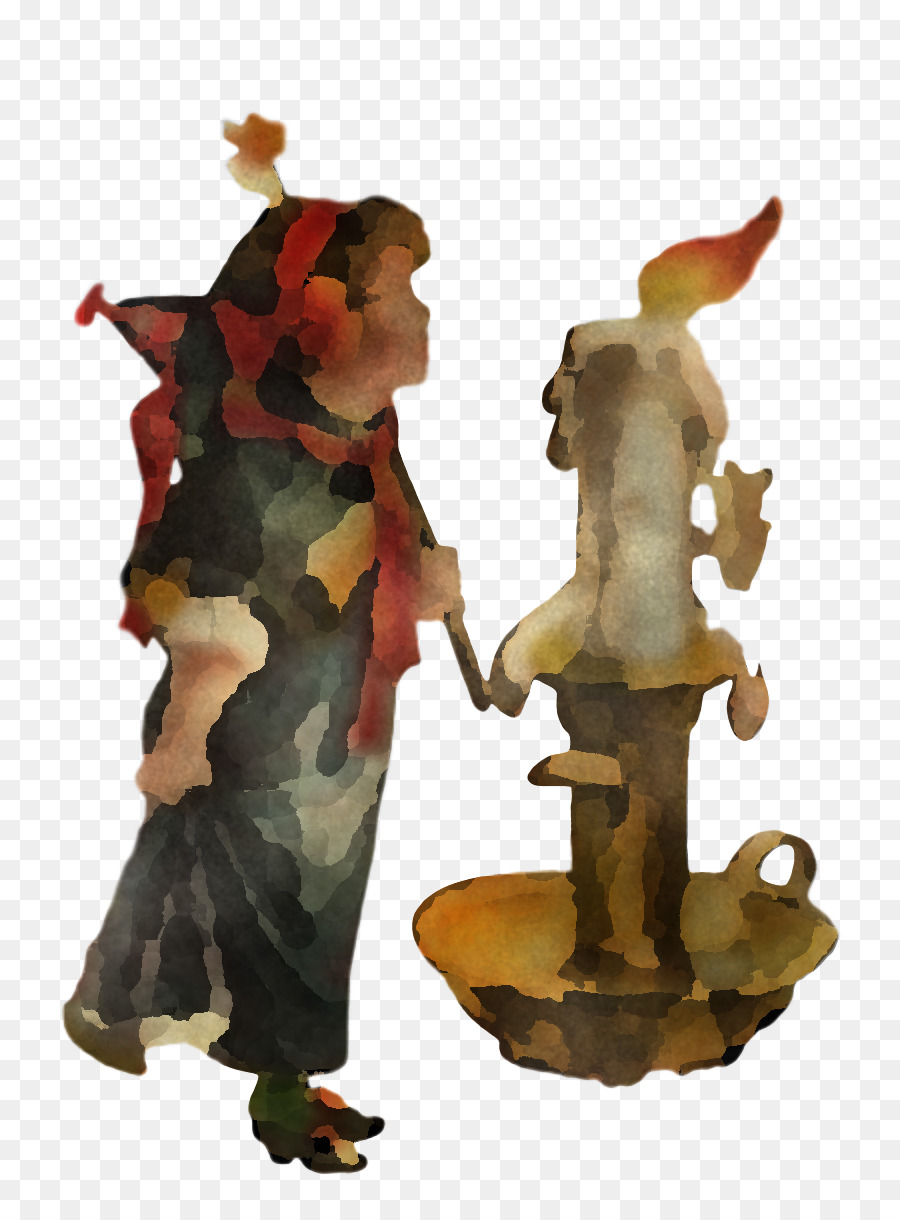 Figurine， PNG