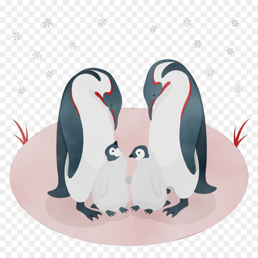 Les Pingouins，Dessin Animé PNG