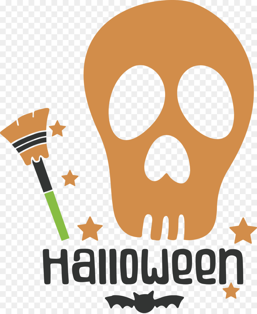 Halloween，Crâne PNG