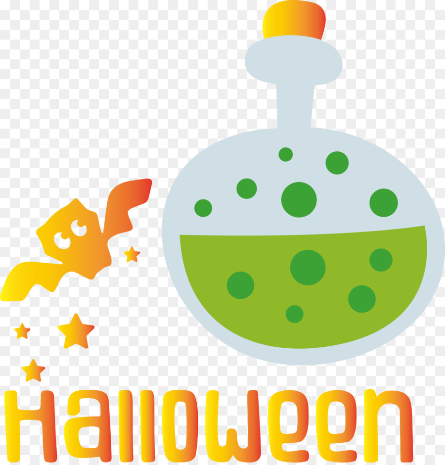 Halloween，Potion PNG