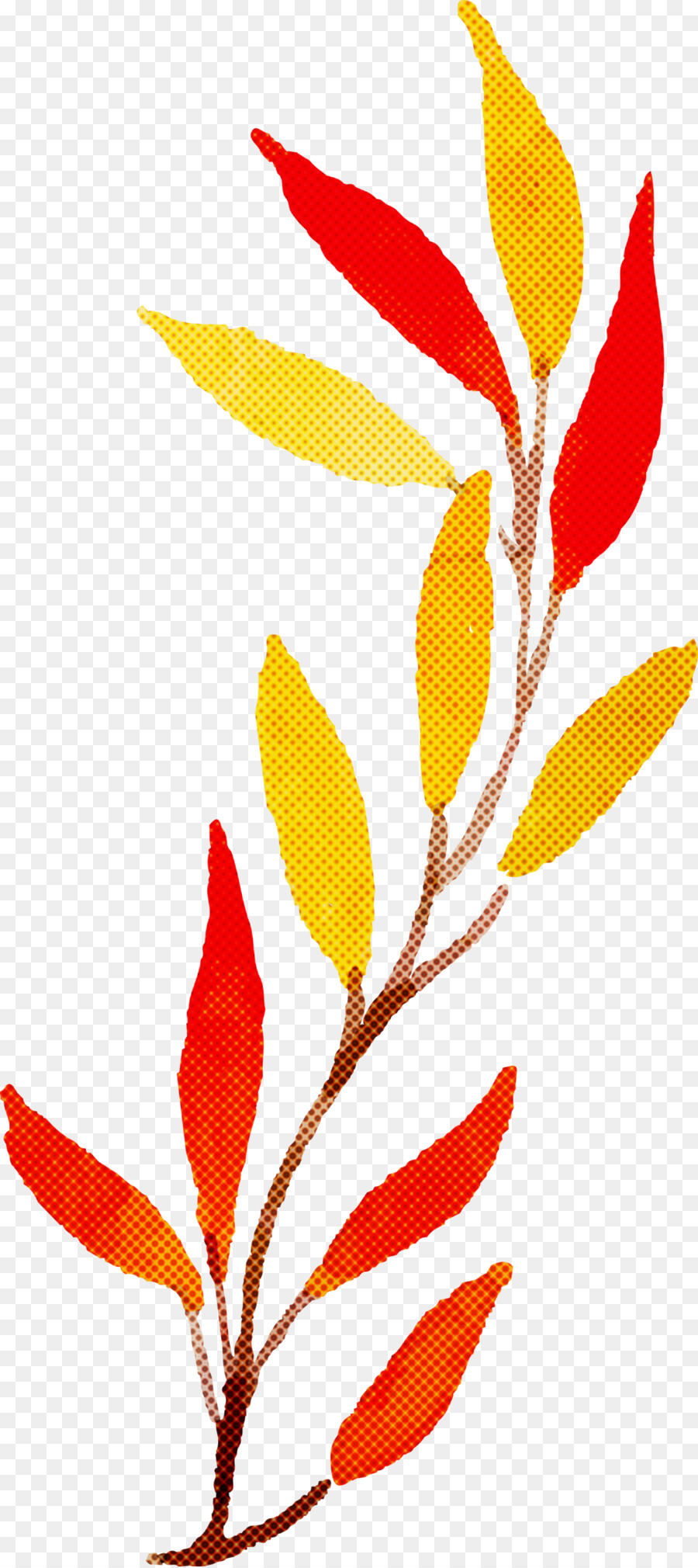 Feuilles D'automne，Automne PNG