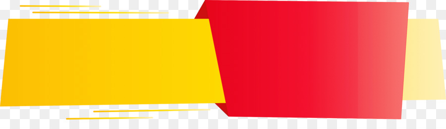 Rectangle，Jaune PNG