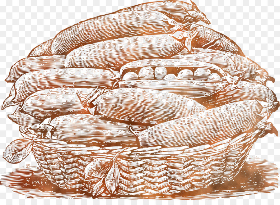 Panier Cadeau，Panier PNG