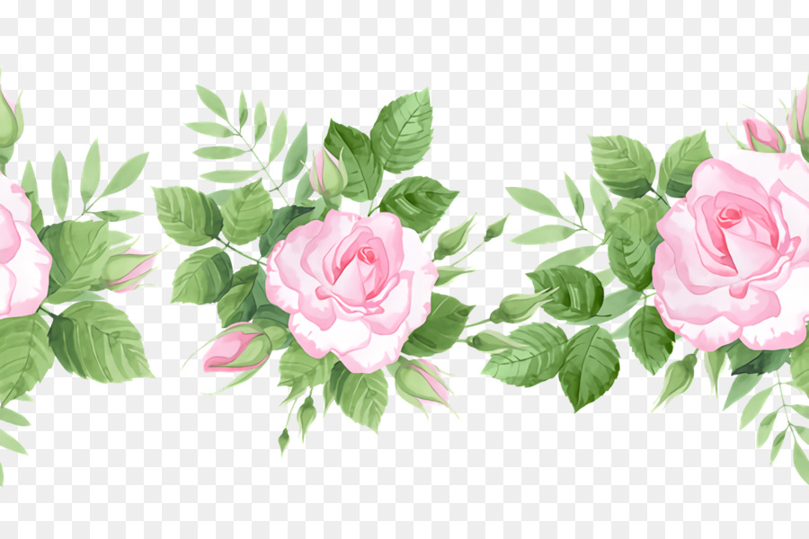 Fleurs，Rose PNG