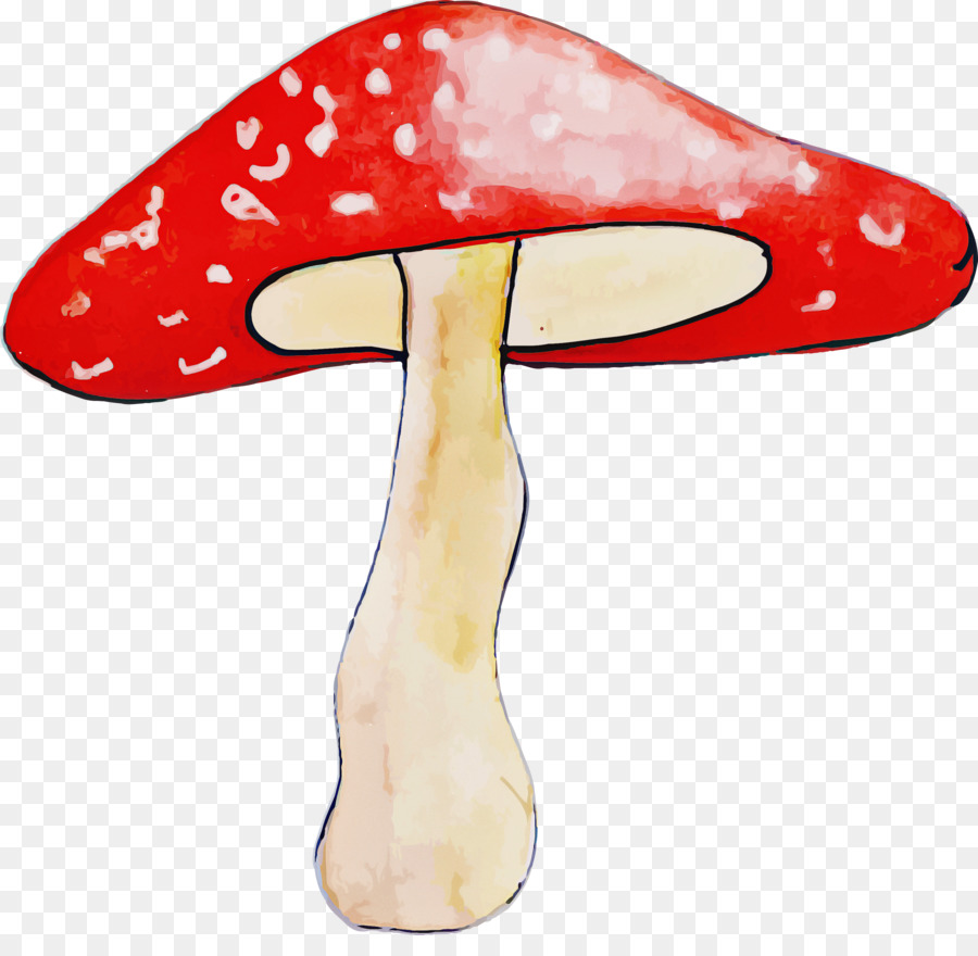 Maison Aux Champignons，Champignon Vénéneux PNG