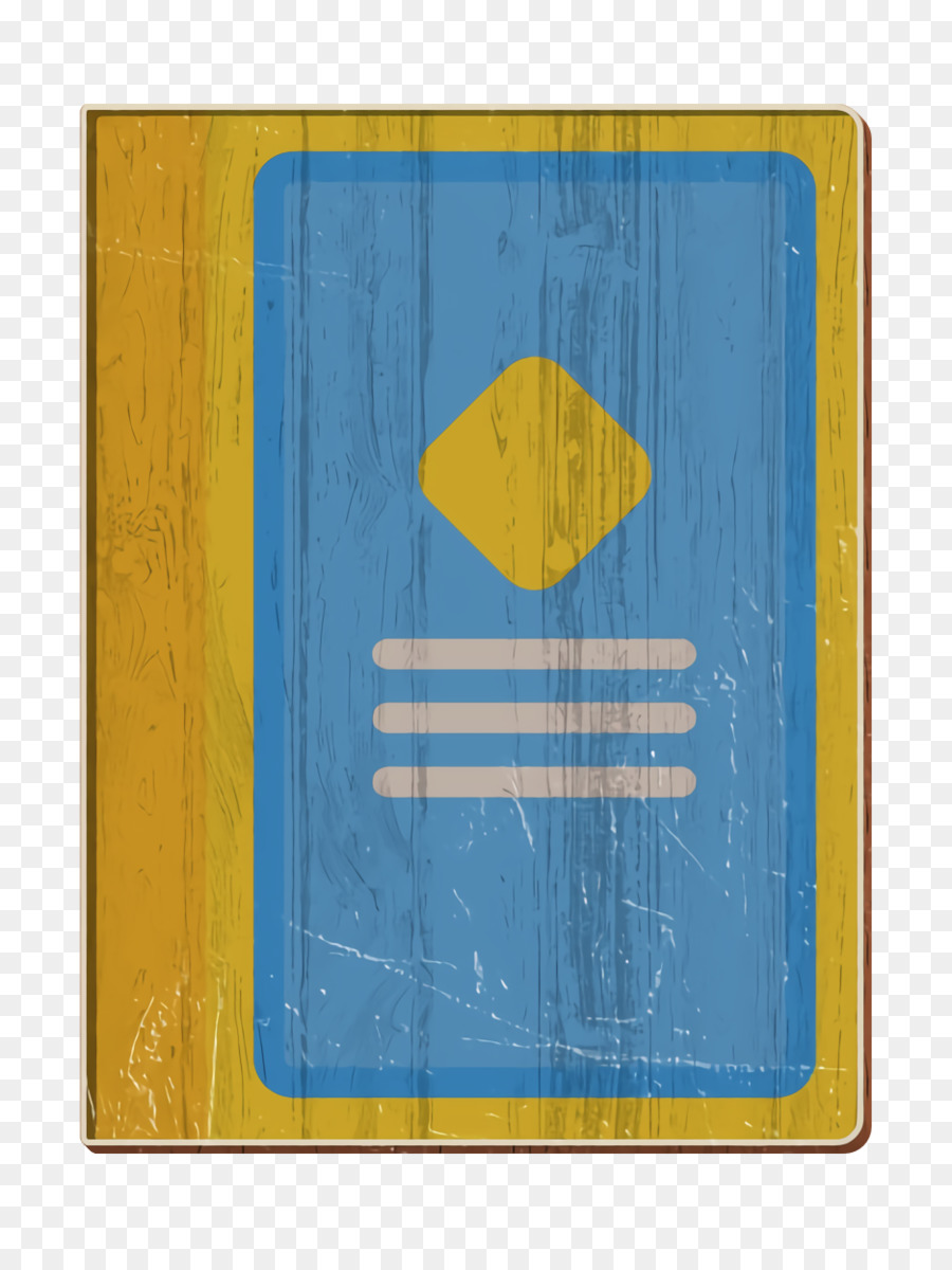 Bleu De Cobalt，Jaune PNG