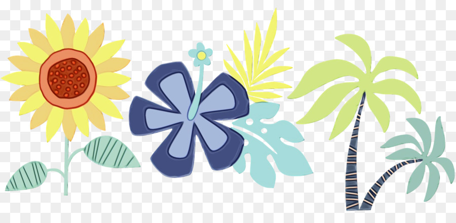 Feuille，Design Floral PNG