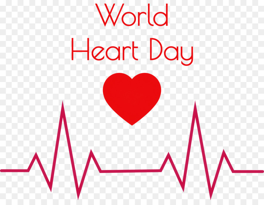 Journée Mondiale Du Cœur，Logo PNG