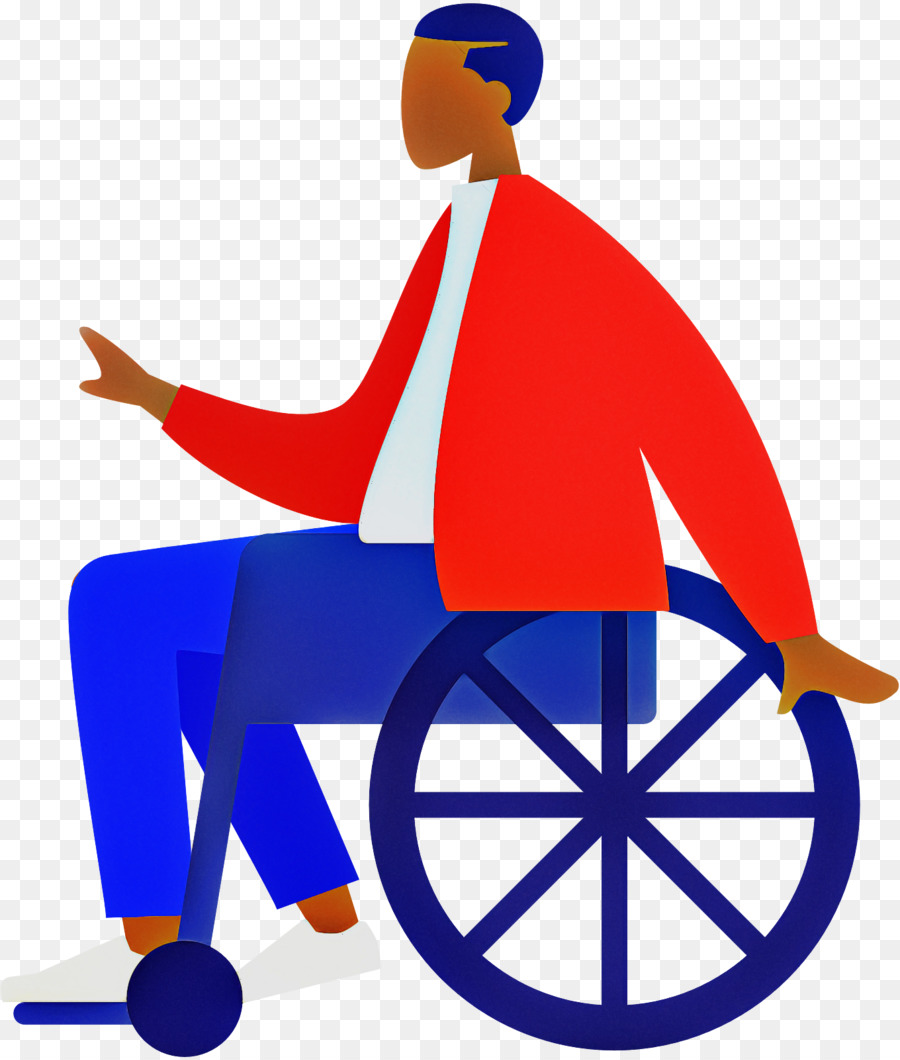 Personne，Fauteuil Roulant PNG